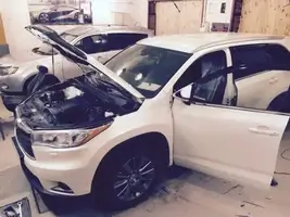 TOYOTA HIGHLANDER 2014